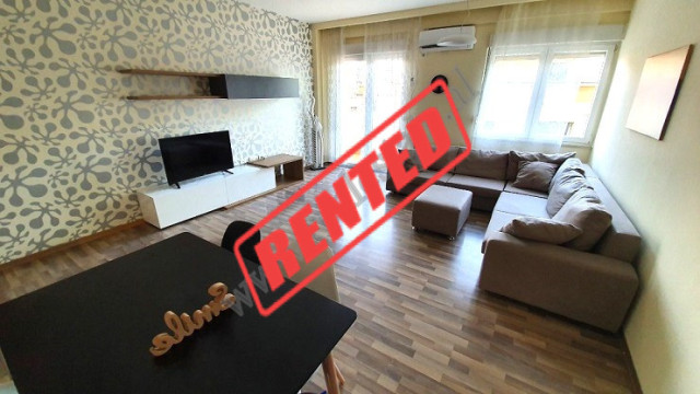 Apartament 2+1 me qira ne zonen e Myslym Shyrit ne Tirane